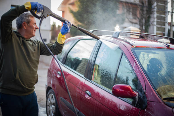 Best Concrete Pressure Washing  in Grant, MI